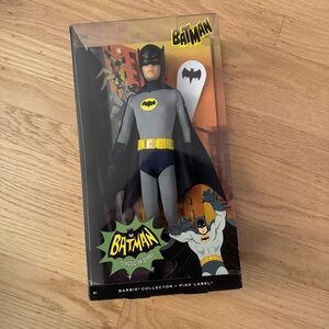 Batman Classic TV Series Barbie